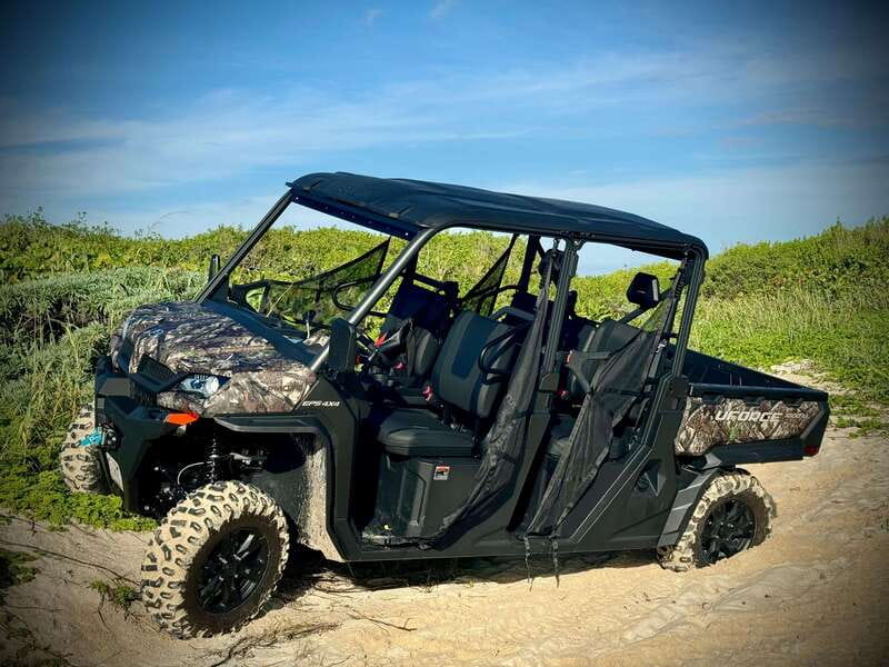 Cozumel: Jeep & Xrail Adventure Excursion - How the 5 hours usually feel, from morning pickup to last minute smiles