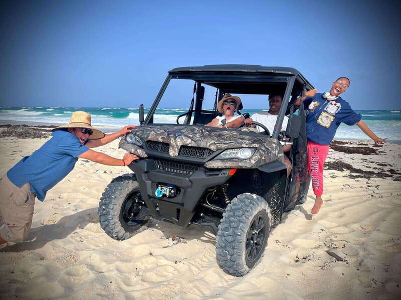 Cozumel: Jeep & Xrail Adventure Excursion - Price and value: $267 per group up to 4