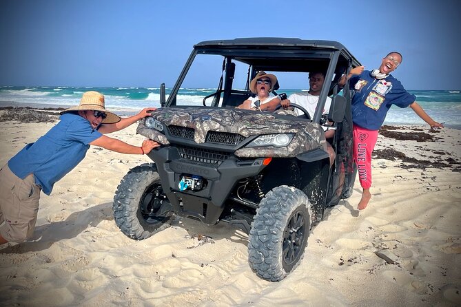 Cozumel: Jeep & Xrail Buggy Adventure Excursion - Key Highlights I’d Prioritize
