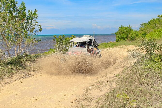 Cozumel: Jeep & Xrail Buggy Adventure Excursion - How the Jeep and XRAIL Pair Works in Real Life
