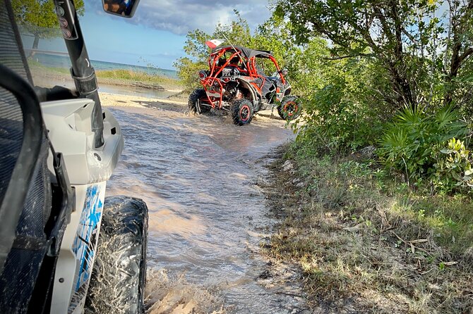 Cozumel: Jeep & Xrail Buggy Adventure Excursion - XRAIL Off-Road Time: The 45-Minute Thrill That Changes the Pace