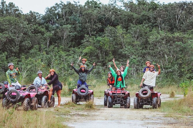Cozumel Jungle ATV Adventure and Unlimited Beach Break - Why this ATV and beach combo fits Cozumel days