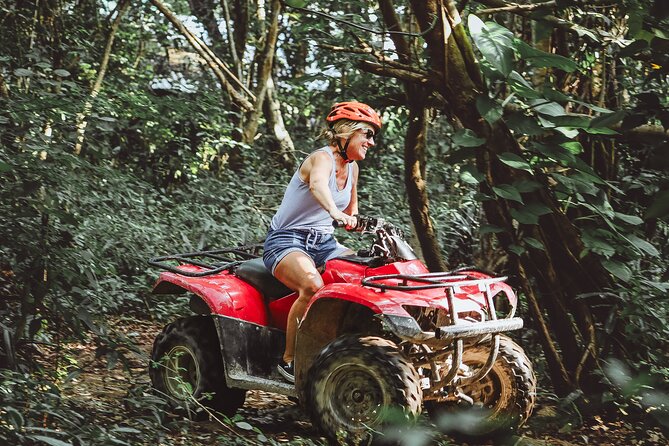 Cozumel Jungle ATV Adventure and Unlimited Beach Break - The value math: what the $88.99 includes, and what it doesn’t