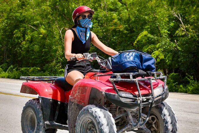 Cozumel Jungle ATV Tour Adventure and Caverns with transfer - Key Takeaways Before You Go