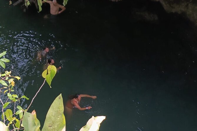 Cozumel Jungle ATV Tour Adventure and Caverns with transfer - Cave Details: Bats, Atmosphere, and Why That Part Still Works