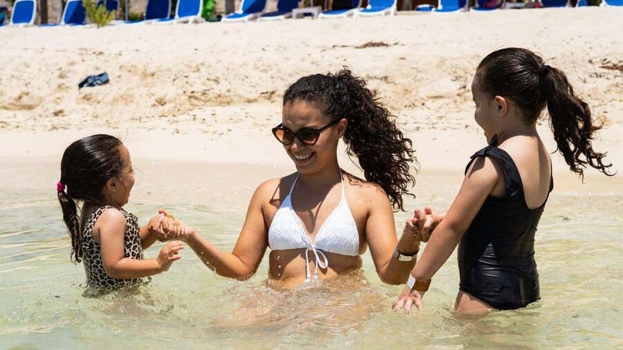 Cozumel, Kuzá Beach & Adventure Park Day Pass - Where KUZÁ Fits in Cozumel: Beach Day Without the Crowds