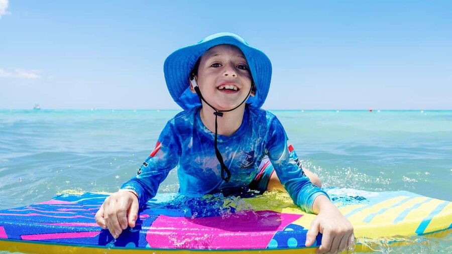 Cozumel, Kuzá Beach & Adventure Park Day Pass - Your First Job: Claim Shade and Start Slow
