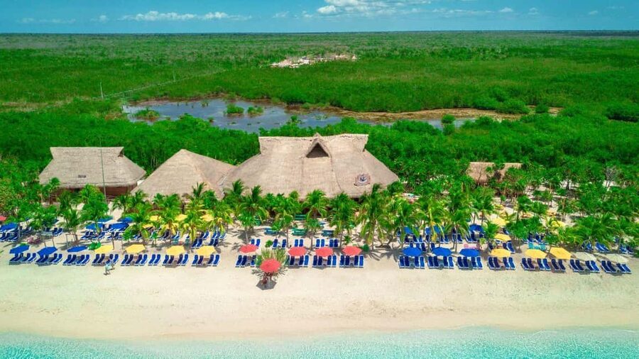Cozumel, Kuzá Beach & Adventure Park Day Pass - The Beach and Water Time: Calm Enjoyment With Clear Rules