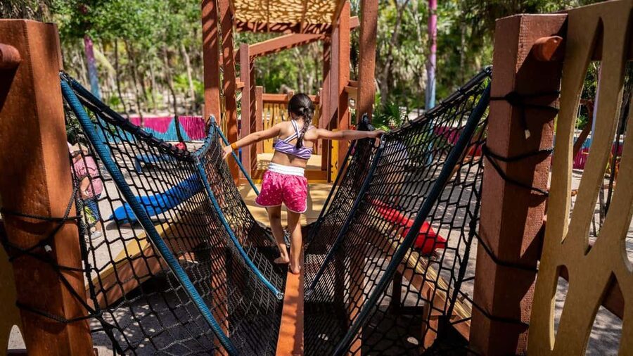 Cozumel, Kuzá Beach & Adventure Park Day Pass - Food and Drinks Onsite: Budget for Extra, Then Enjoy It