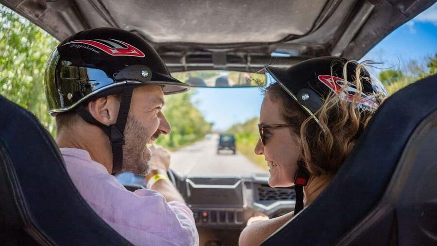 Cozumel, Kuzá Beach & Adventure Park & RZR Adventure - Key Points I’d Actually Plan Around