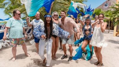 Cozumel, Kuzá Beach & Adventure Park & RZR Adventure