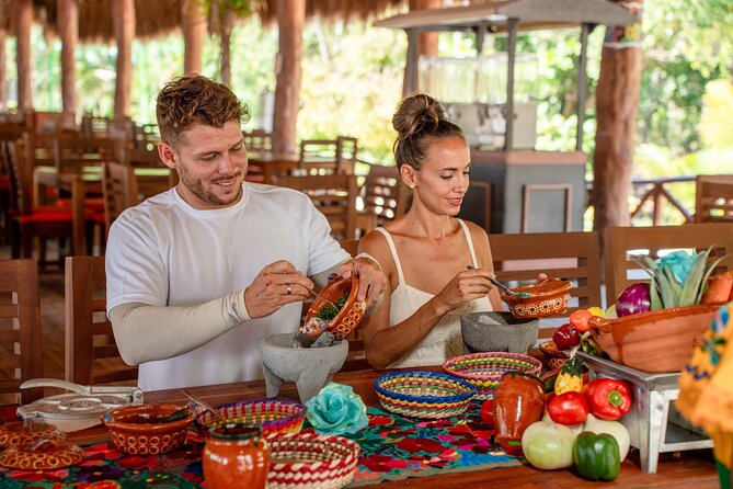 Cozumel: KUZÁ Beach Day, Buffet, Open Bar & Mexican Flavors Class - The KUZÁ Beach Day vibe: a full day without the headcount stress