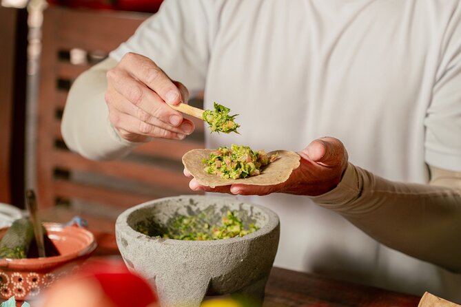 Cozumel: KUZÁ Beach Day, Buffet, Open Bar & Mexican Flavors Class - Beach time at Cozumel’s private shoreline: swim, lounge, and reset
