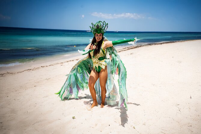 Cozumel: KUZÁ Beach Pass with Buffet, Open Bar & Activities - Optional add-ons: snorkeling, kayaking, jet skis, and the rule on alcohol