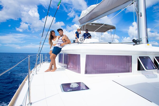 Cozumel Luxury Sailing & Snorkeling Cruise Experience - Crew and safety: what to look for once you’re on the boat