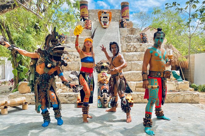 Cozumel Mayan Experience And Beach Getaway with Transfer - Key points before you go