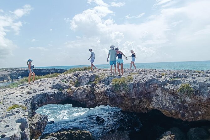 Cozumel Mayan Experience And Beach Getaway with Transfer - Beach stop #2: Palm Beach Punta Francesa and why the water matters
