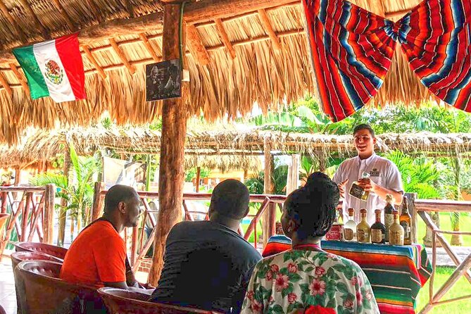 Cozumel Mayan Experience And Beach Getaway with Transfer - Villa Otoch Mayan Experience: the welcome, the ritual theme, and your best photo moments