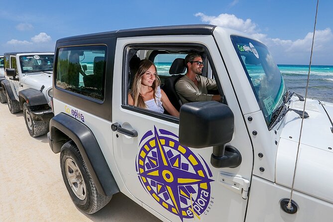 Cozumel Mayan Heritage by Jeep - Key highlights you should know before you go