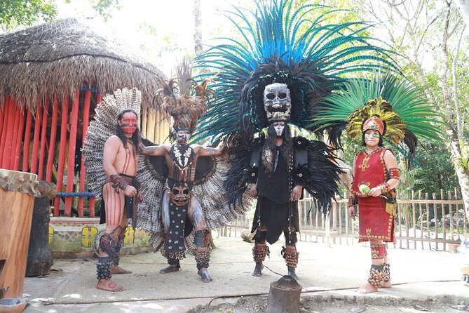 Cozumel Mayan Heritage by Jeep - El Caracol and Colombia Lagoon: ruins plus crocodile habitat viewing