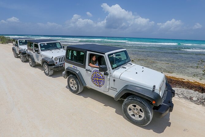 Cozumel Mayan Heritage by Jeep - Pueblo del Maiz: Mayan-themed village time, set expectations