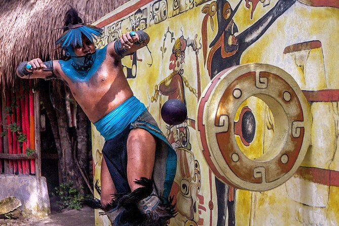 Cozumel Mayan Heritage by Jeep - San Miguel de Cozumel: your free hour to reset