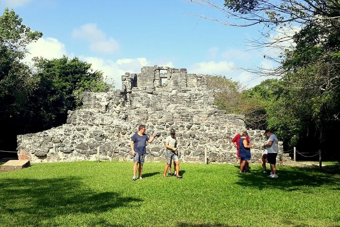 Cozumel Mayan Ruins and Beach Break - The Private Guide Setup: What “Personalized” Actually Means Here
