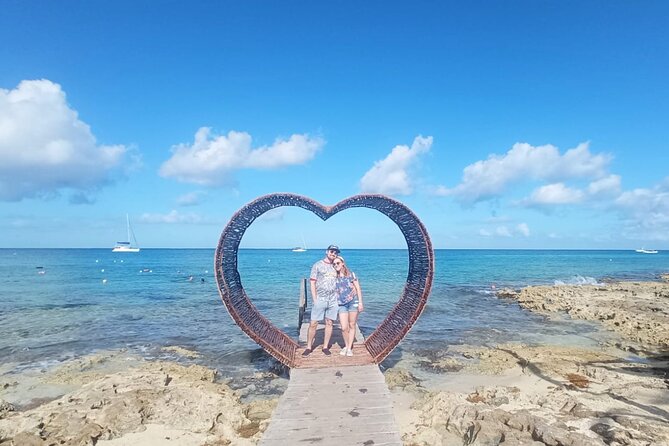 Cozumel Mayan Ruins and Beach Break - Getting From Cruise Piers Without Stress: Mega and 7 Eleven Meeting Points