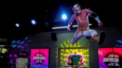 Mexican Lucha Libre Experience! Classic Package