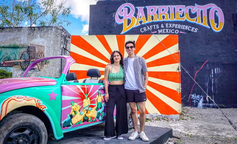 Cozumel: Mexican Lucha Libre Experience! Classic Package - Souvenirs and the post-show moment: take home something, then go easy on transport