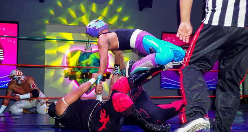 Cozumel: Mexican Lucha Libre Experience! Classic Package - Who should book this Lucha Libre package