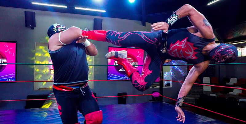 Cozumel: Mexican Wrestling Show with Tacos & Margaritas! - Who Should Book This, and Who Might Skip It