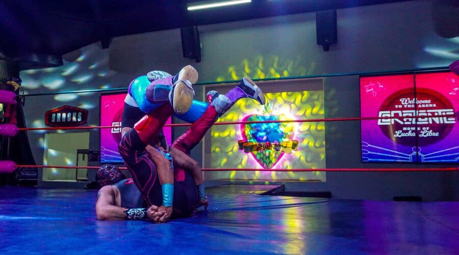 Cozumel: Mexican Wrestling Show with Tacos & Margaritas! - Picking a Side: Rudos vs Técnicos (and Why It Matters)