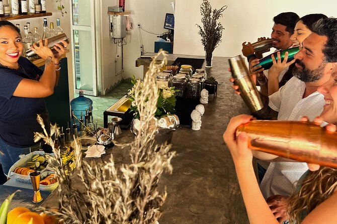Cozumel Mixology Experience at Distillery - Key things to know before you go
