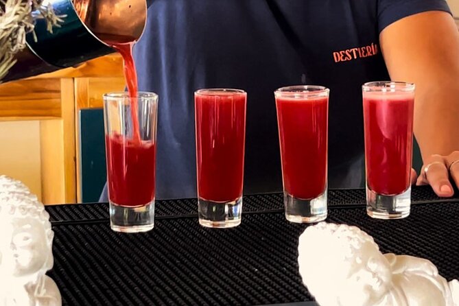 Cozumel Mixology Experience at Distillery - Where to meet in Centro and how to find the right start