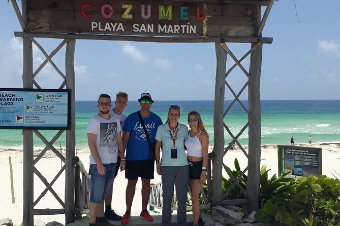 Cozumel National Park and Beach Break: Private Tour - Getting Started Smoothly on Cozumel (Pickup and Meeting)