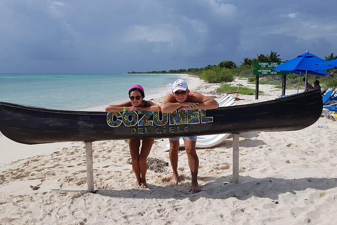 Cozumel National Park and Beach Break: Private Tour - Stop 1: Cozumel Island Loop, Ocean Road Views, East Side Lookouts