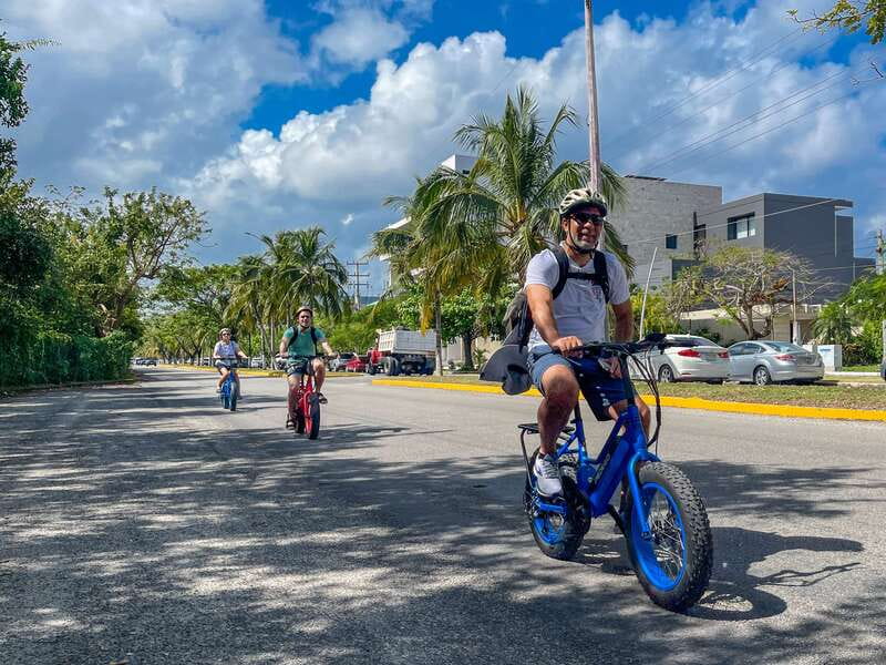 Cozumel: North Shore E-Bike Adventure & Beach Break - Key Stops and Why They Matter