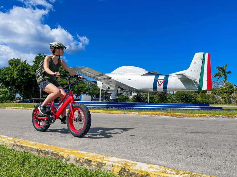 Cozumel: North Shore E-Bike Adventure & Beach Break - Who This North Shore E-Bike Tour Is Best For