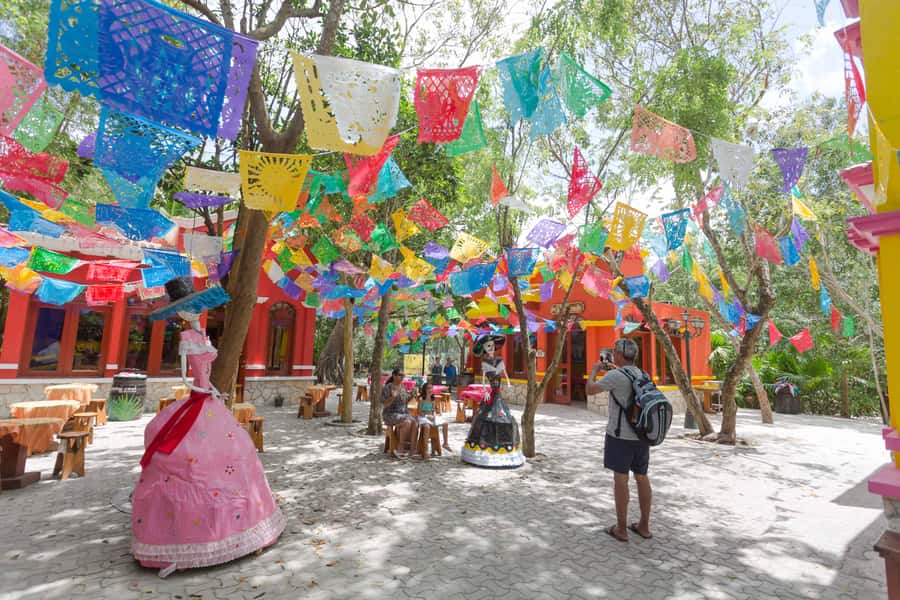 Cozumel: Official Chankanaab Park and Snorkel with Lunch - Price and logistics, plus the $11 marine fee