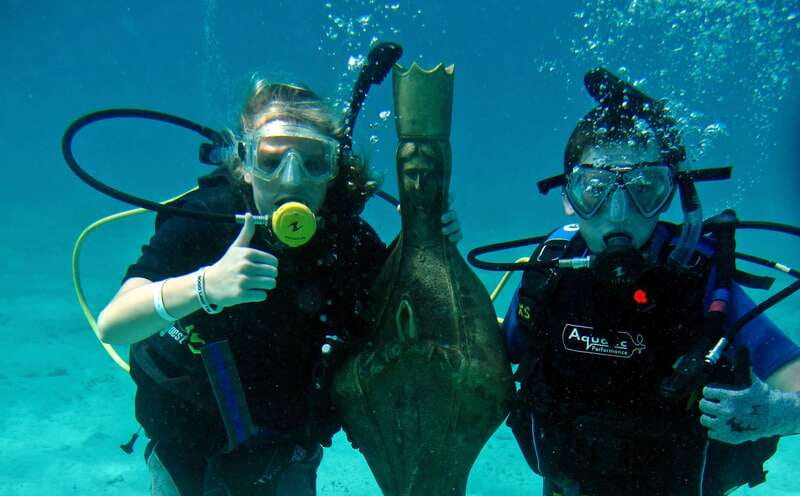 Cozumel: One Tank Scuba Dive and Full Chankanaab Park Access - Entering Chankanaab Park: Why this Combo is such Good Value