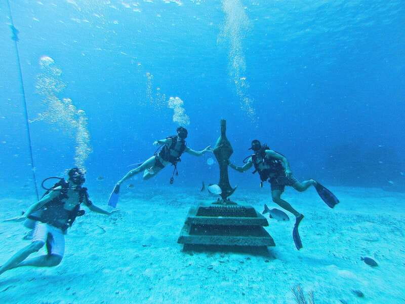 Cozumel: One Tank Scuba Dive and Full Chankanaab Park Access - Who This Experience Fits Best in Cozumel