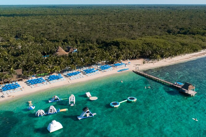 Cozumel: Paradise Beach Club All-Inclusive Day Pass - Key things I’d zero in on before you go