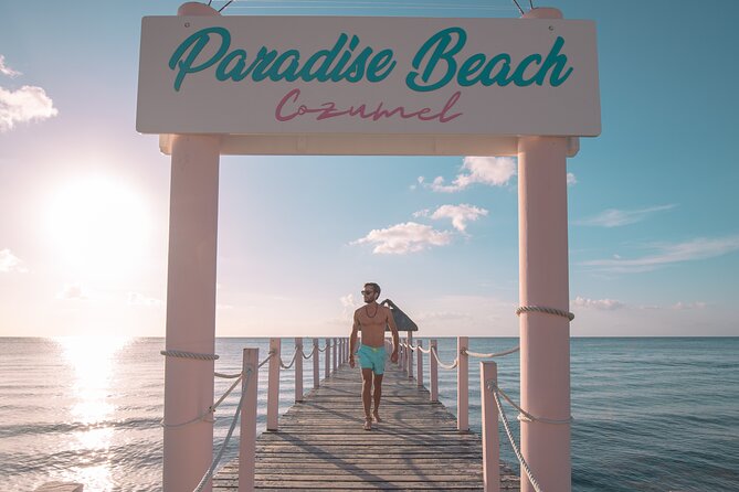 Cozumel: Paradise Beach Club All-Inclusive Day Pass - Extras that cost extra: water toys, parasailing, banana boats