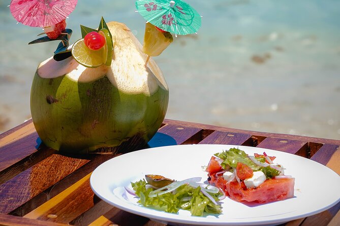 Cozumel Playa Palancar VIP All Inclusive Day Pass - The VIP Beach Walk-In: The Rocky Part You Should Not Ignore