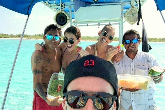 Cozumel Private 4-hour Boat Tour to El Cielo with Snorkeling - Weather, schedule flexibility, and what to do if conditions change