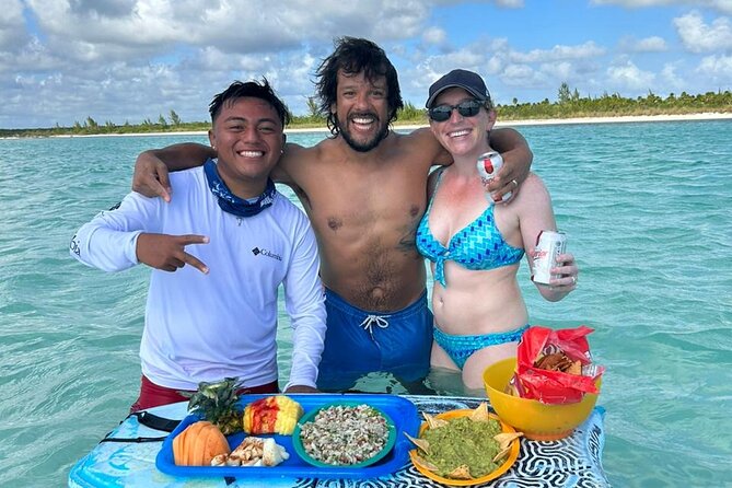 Cozumel Private 4-hour Boat Tour to El Cielo with Snorkeling - Meeting point, private group size, and why up to 7 changes the vibe