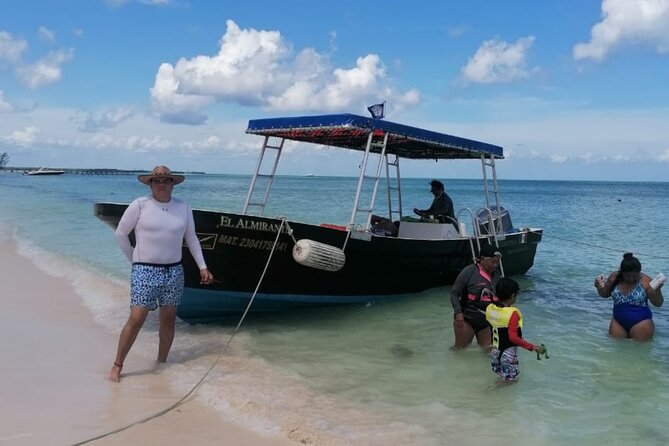 Cozumel Private 4-Hour Boat Tour to Passion Island - Price and Logistics: What You Pay for, and Why It Can Make Sense