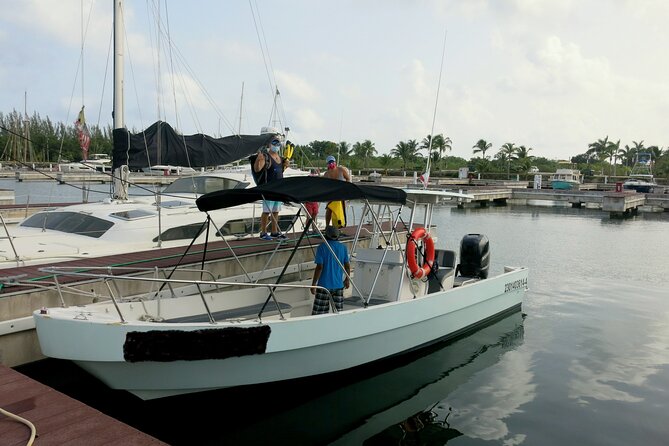 Cozumel Private 4-Hour Boat Tour to Passion Island - Isla Pasion: 90 Minutes of Beach Time Away From the Beach-Club Scene