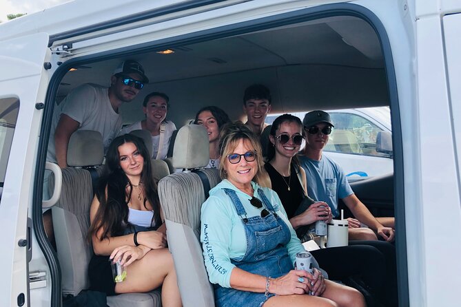 Cozumel Private Airport Transfer - The Ride Itself: Air-Conditioned, Direct, and Made for Bags